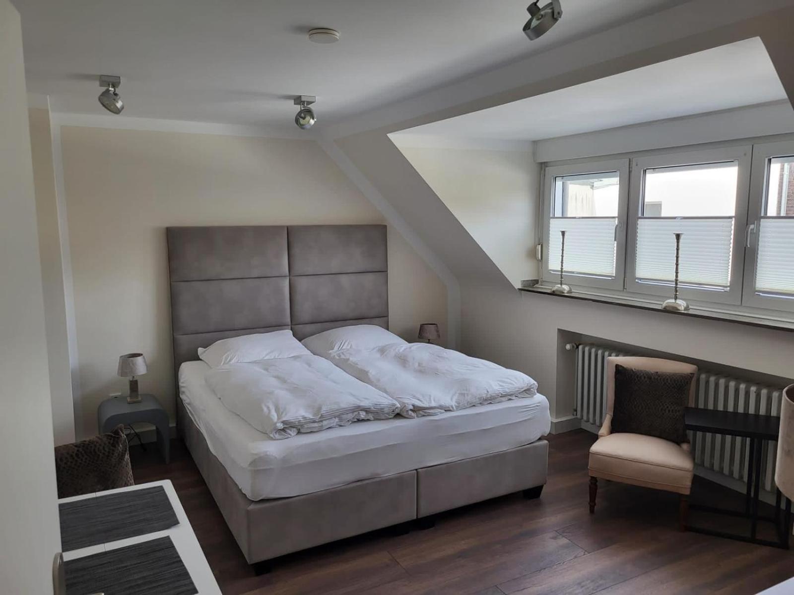 City Apartments Krefeld Kültér fotó