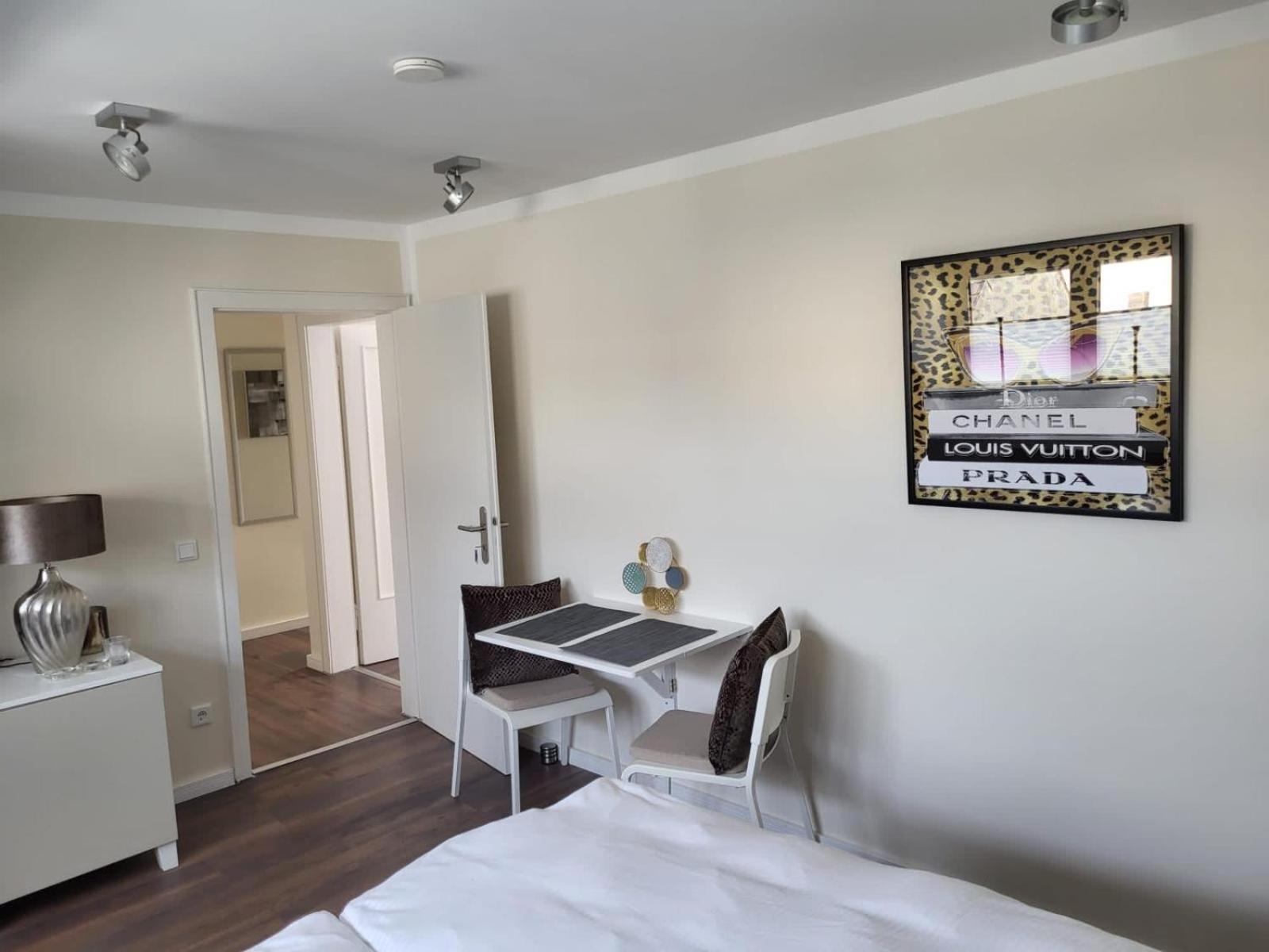 City Apartments Krefeld Kültér fotó