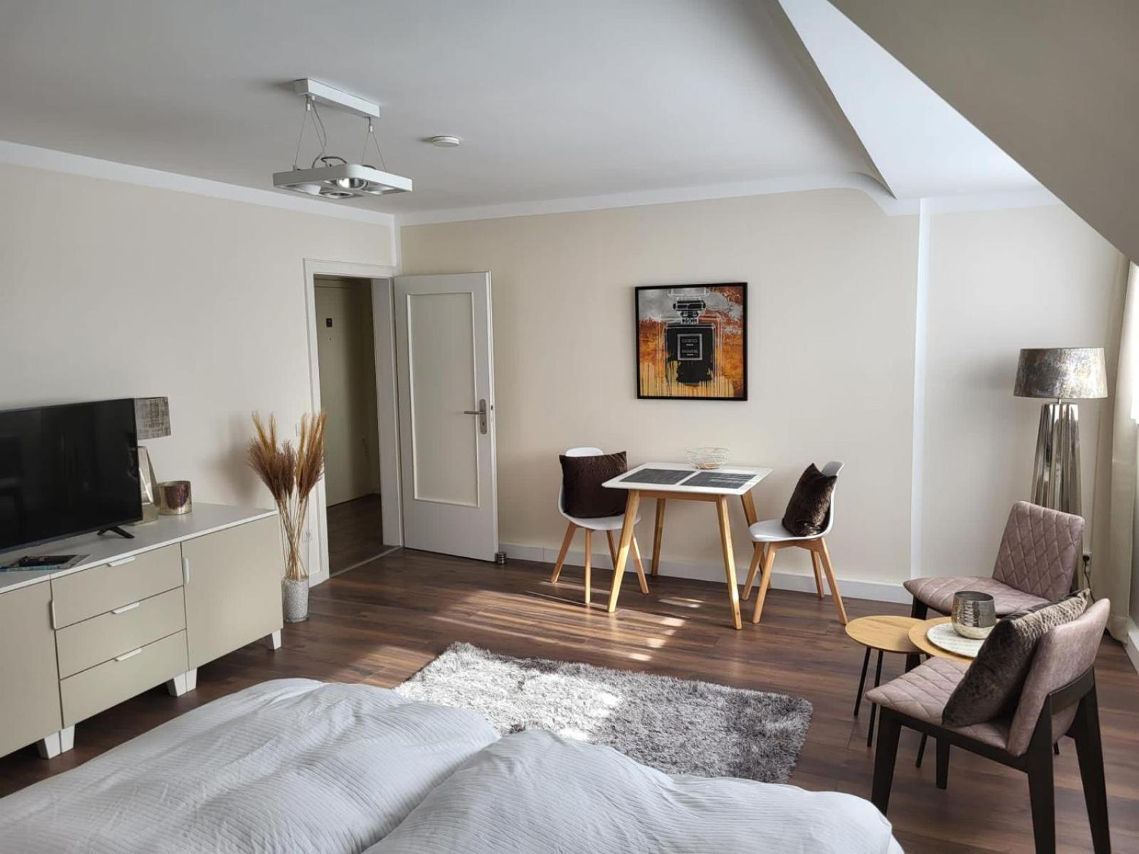 City Apartments Krefeld Kültér fotó