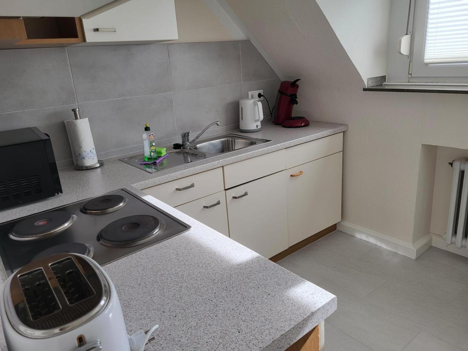 City Apartments Krefeld Kültér fotó